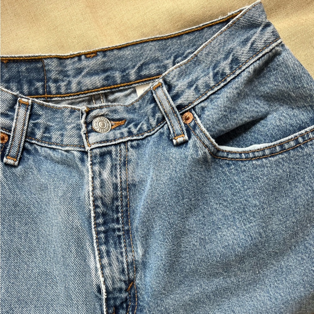 Vintage Levi Jeans